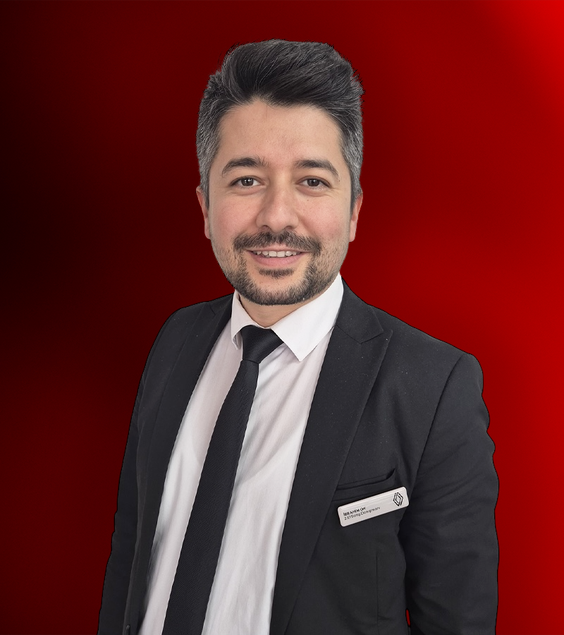 İbrahim OK
