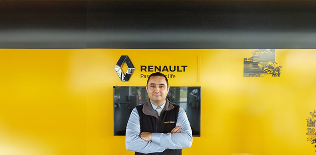 Ercan Şahinkaya, Koçaslanlar Motorlu Araçlar, Koçaslanlar, Renault, Dacia