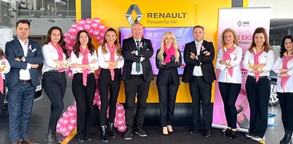 Koçaslanlar Motorlu Araçlar, Motorlu Araçlar, Koçaslanlar, Renault, Dacia, Meme Kanseri