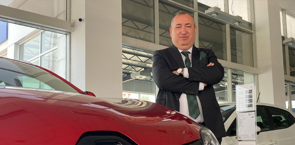 Dinçer Kılıç, Koçaslanlar Motorlu Araçlar, Koçaslanlar, Renault, Dacia