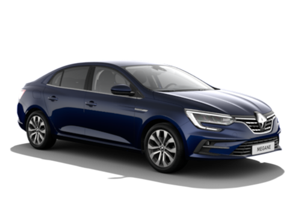 Renault Megane Sedan