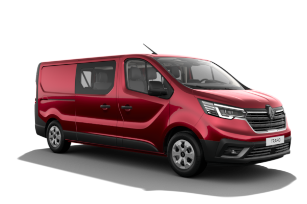 Renault Trafic Combi